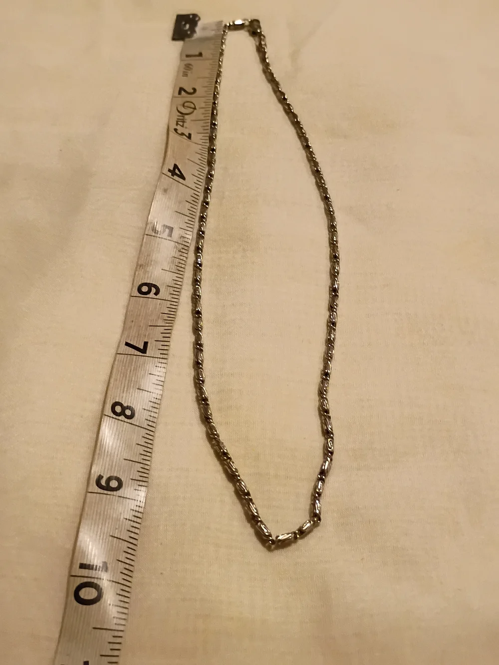 N/A classic silver